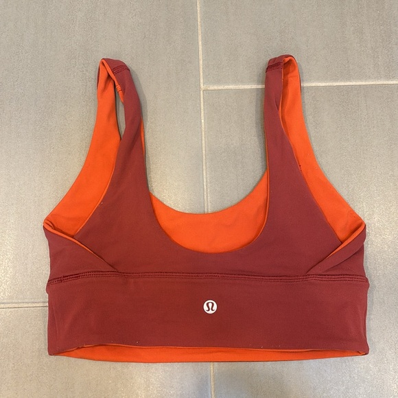 lulu align bra reversible - Picture 2 of 2